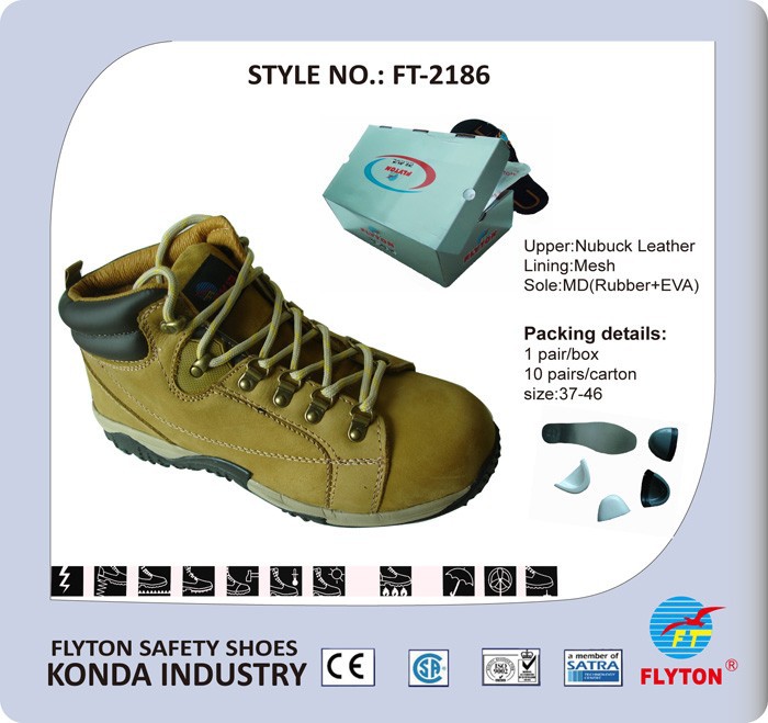 safety army leather design shoes safety shoes shoes for 2186 sole PU FT FLYTON en345 men safety army leather design shoes safety shoes shoes for 2186 sole PU FT FLYTON en345 men