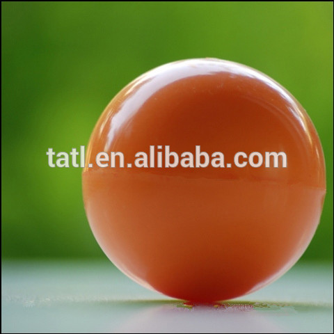 silicone ball for ball g a g