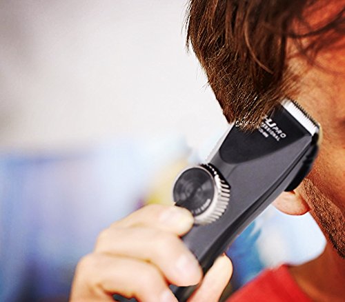 Wholesale Professional hair cutting machine hair clippers trimmer barber shop tools and equipment electric barber tools