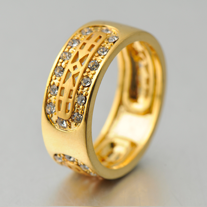 Gold Wedding Rings In Saudi Arabia