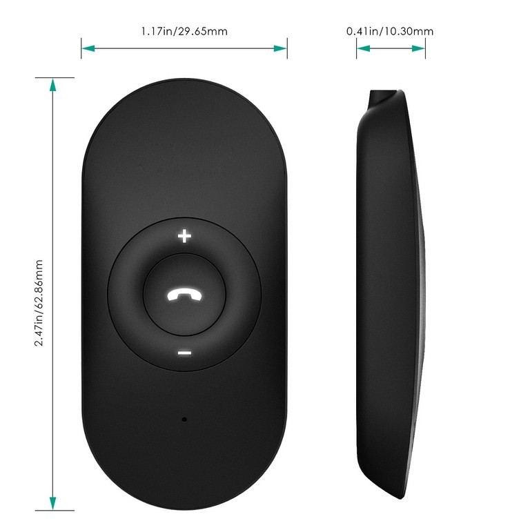 Aukey Bluetooth4.1 オーディオ音楽レシーバー付き マイク 3.5 ミリメートル ハンズフリー用カー仕入れ・メーカー・工場