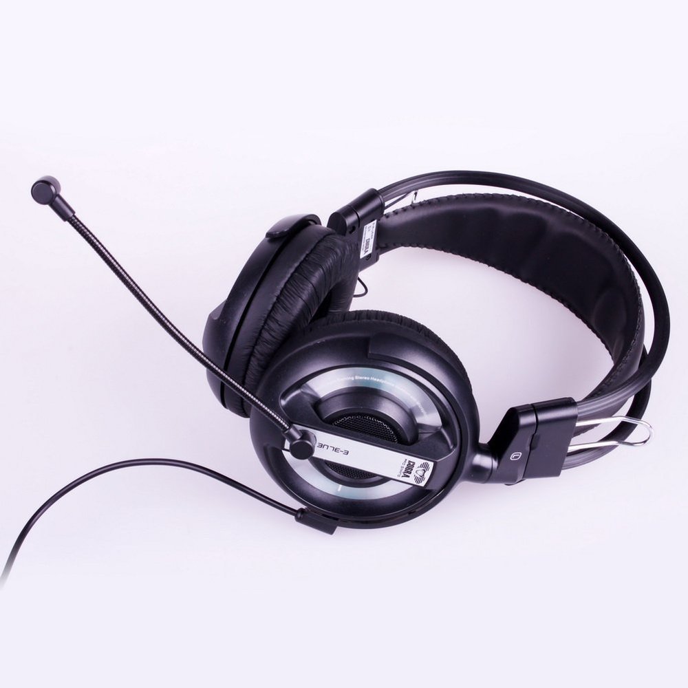 Купить ehh007 черная Кобра игровой гарнитура для наушников наушники с ...