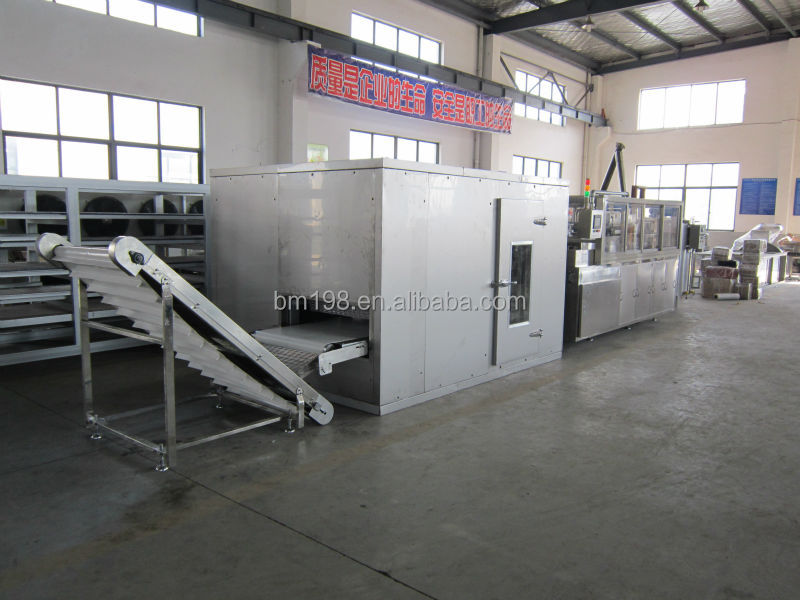 Oats Chocolate Making Machine