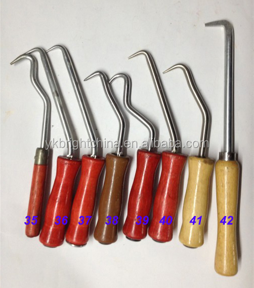 Supplier of Wooden Handle Wire Twisting Tool/Tie Twister Tool/Hand