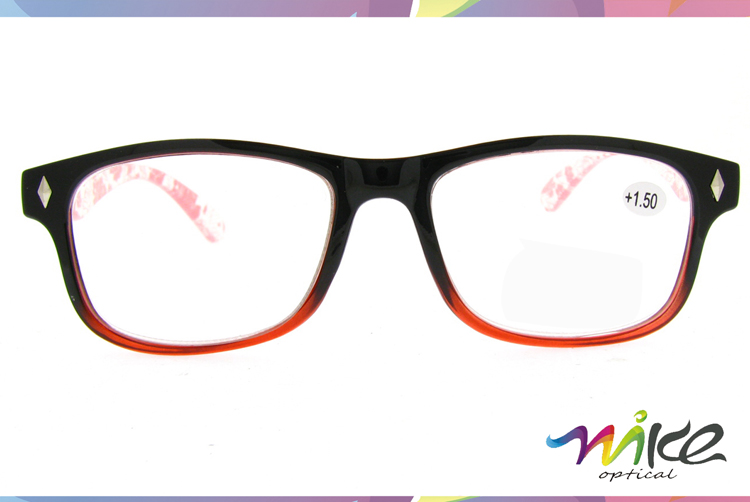 2014 round frame reading glasses black pepper price