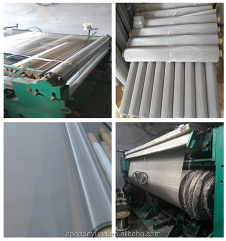 Stainless Steel 304 Mesh #60 - High Quality & Competitive Price Stainless Steel 304 Mesh #60 - High Quality & Competitive Price