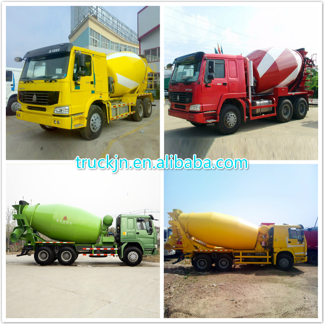 mixer truck spare parts