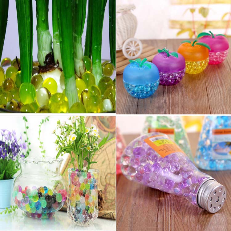 water beads use