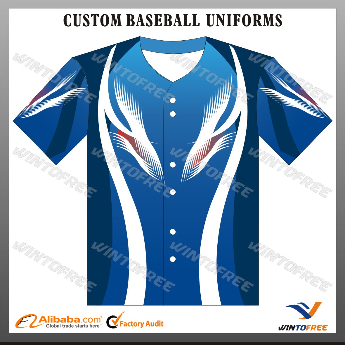 Baseball Uniform Suppliers 117