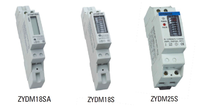 Zydmdin- レールキロワット時メーター、 dinレールエネルギーメータ問屋・仕入れ・卸・卸売り