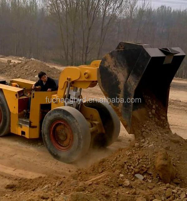 Fcyj- 3d中国が作った鉱山ディーゼルlhdトンネル関節バックホウ、 scooptram仕入れ・メーカー・工場