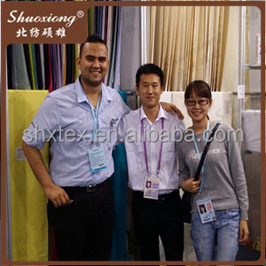 中国卸売ポリエステルストリップファブリック寝具の綿織物のホテル仕入れ・メーカー・工場