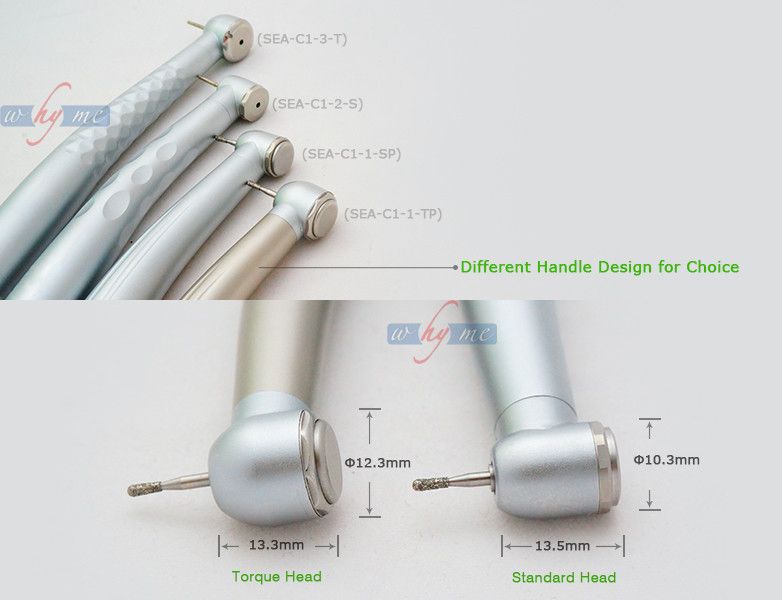 新しい到着!! ブランド海シリーズwhyme抗- 撤回工場高速歯科用ハンドピース歯科用ハンドピースの価格仕入れ・メーカー・工場