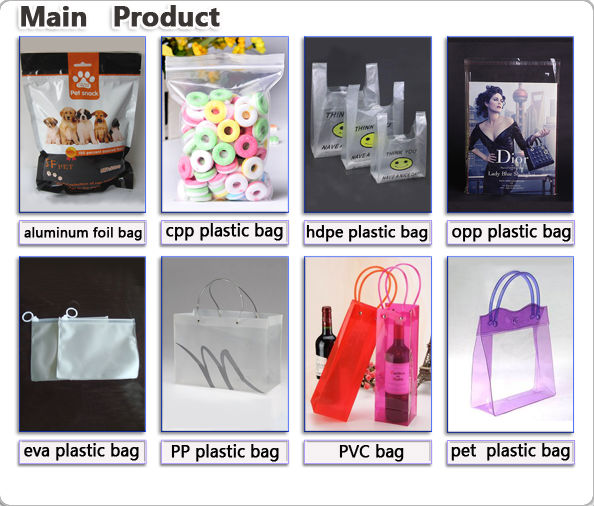 No need to change Lcd 100% corn starch biodegradable singlet bag