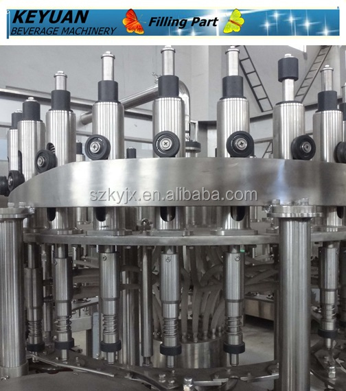 automatic filling machine&coconut water filling machine