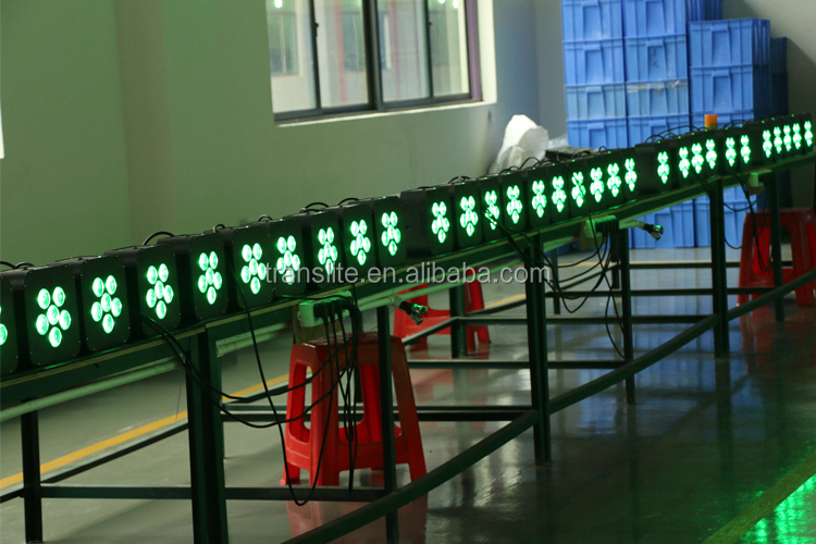 ワイヤレスdmx照明ledＰＡＲ6*15w/uplightsがバッテリ駆動のledワイヤレス仕入れ・メーカー・工場