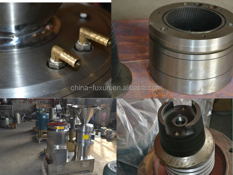 factory direct sale peanut butter machine/peanut butter making machine