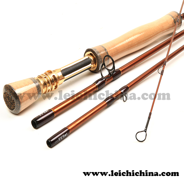 40T SK carbon 9ft #8 4sec carbon fiber fly fishing rod問屋・仕入れ・卸・卸売り