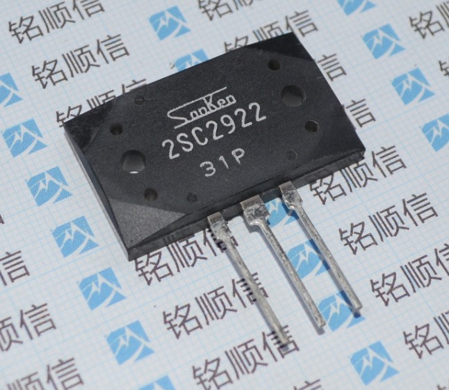 2sc2922 2sa1216 new and original mt-200 bipolar (bjt) transistor