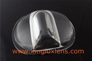 Excellent quality promotional plastic lens for optical instrument
