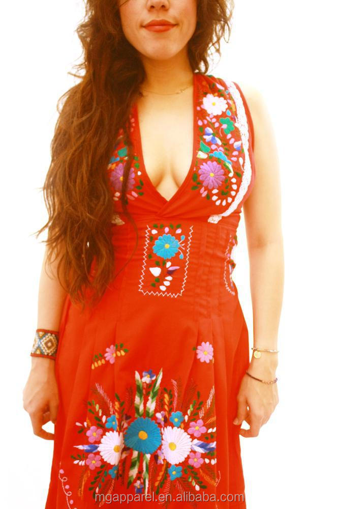 vintage mexican embroidered dress (5).jpg