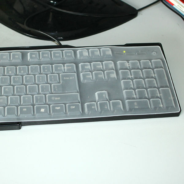 Fashion Silicone Keyboard Cover Desk Top Keyboard Protect Buy