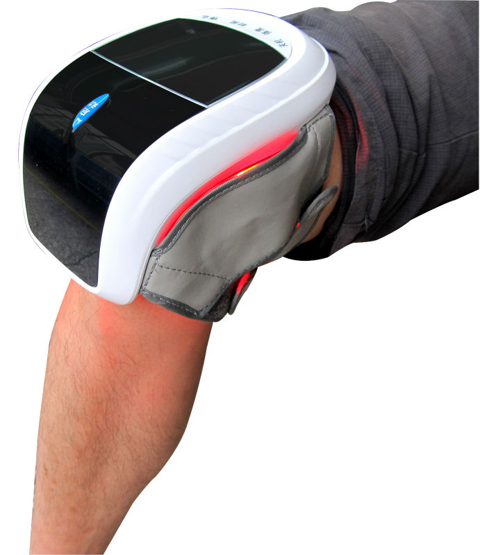 新しいレーザーledライト2014年デジタル治療マシン、 電子パルスマッサージホットアイテム物理治療装置問屋・仕入れ・卸・卸売り