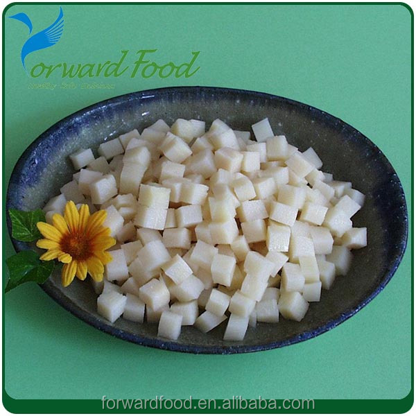 whole canned bamboo shoot in tin