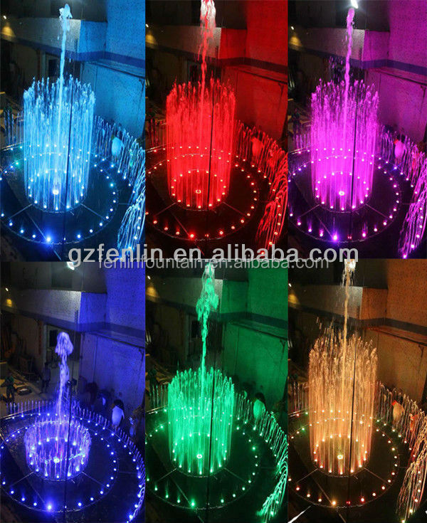 Home decorazione del giardino danza fontana di acqua round del ... Fontana punto acqua inox prezzo