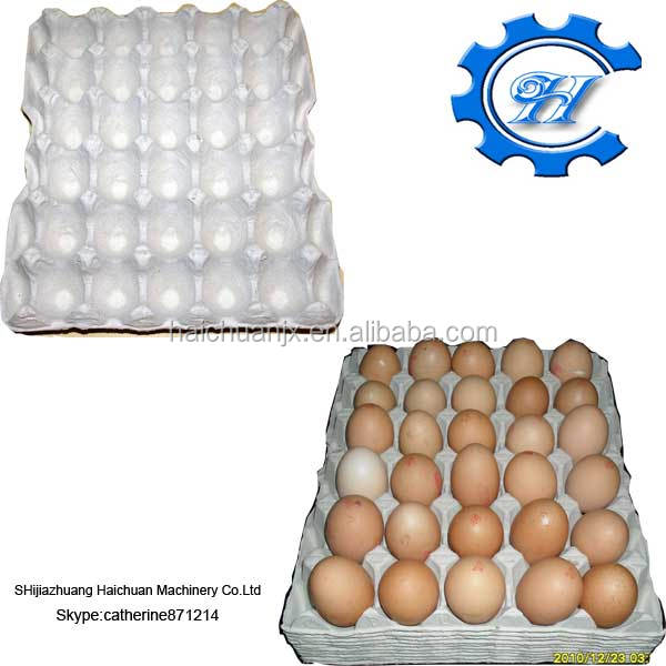 使い捨てパルプ紙18ホール卵のカートン仕入れ・メーカー・工場