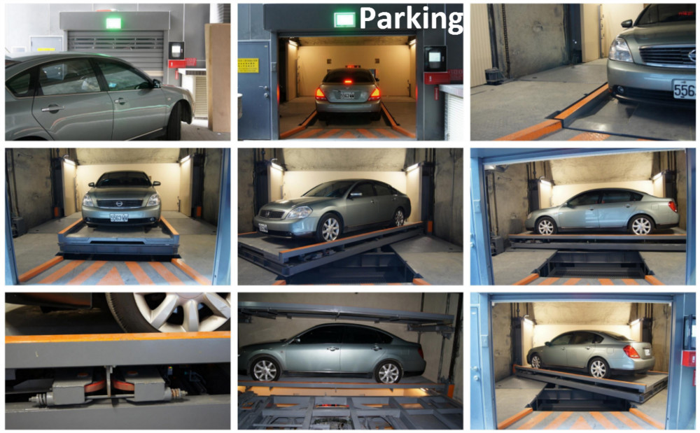 車駐車タワー自動/広東省タワータイプの車の駐車システム/truntableパーキングタワーとスマート佛問屋・仕入れ・卸・卸売り