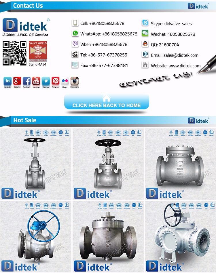 信頼性の高い品質didtek API600 2 '300lbステンレス鋼ステムゲートバルブ製油仕入れ・メーカー・工場