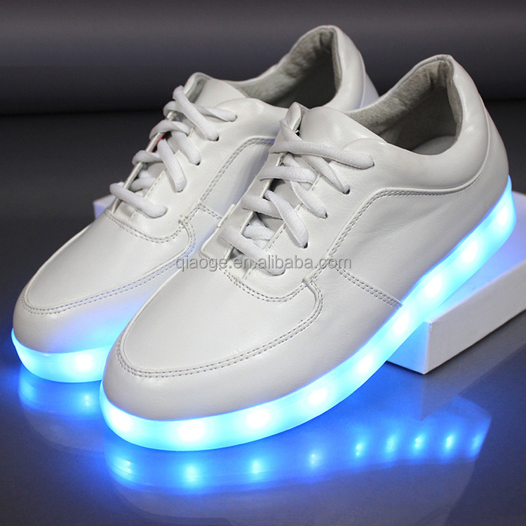 Adult Shoes With Lights 37