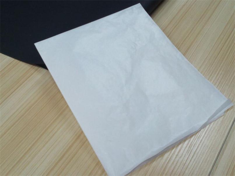 hot sale wax thick wax paper/colored