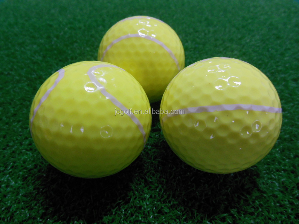 Unique Soccer Design Football Shaped Golf Ball Buy Football Shaped