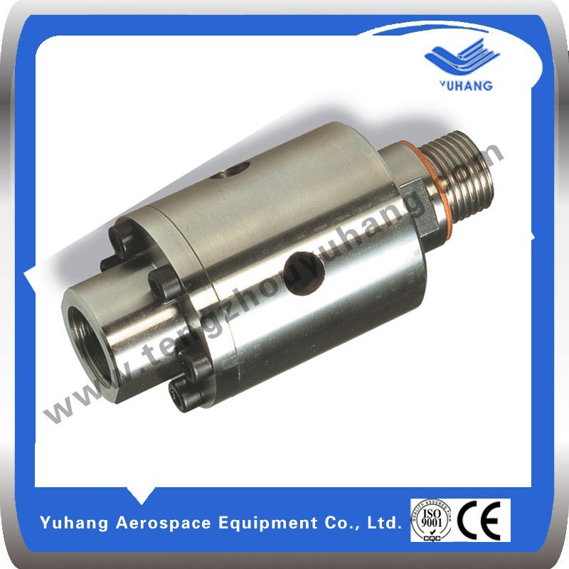 High Speed Hydraulic Rotary Joint & High Pressure Hydraulic Rotary