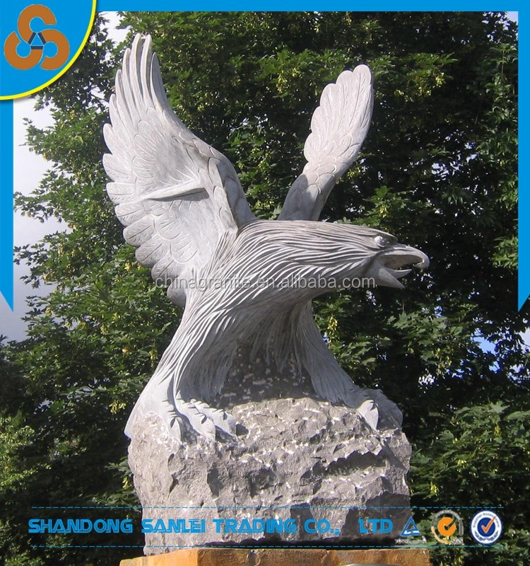 eagle sculpture