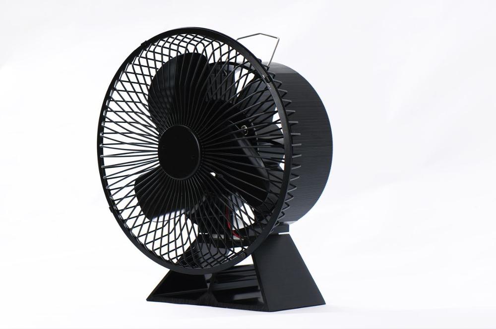 Voda Heat Powered Stove Fan For Wood Stoves With Protective Cover Buy