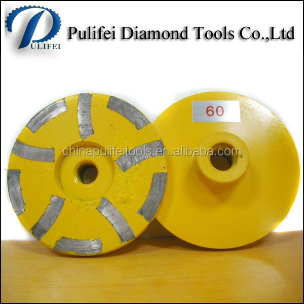 china emery grinding wheel with resin grinding disc and metal