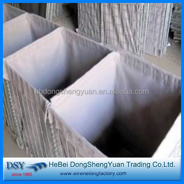 HESCO barrier