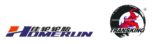 company transking tires from homerun