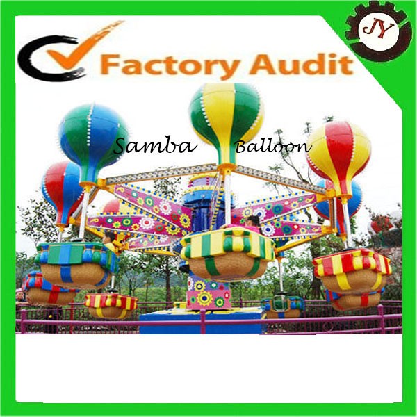 Fairground Rides Amusement Samba Balloon Amusement Rides for Sale