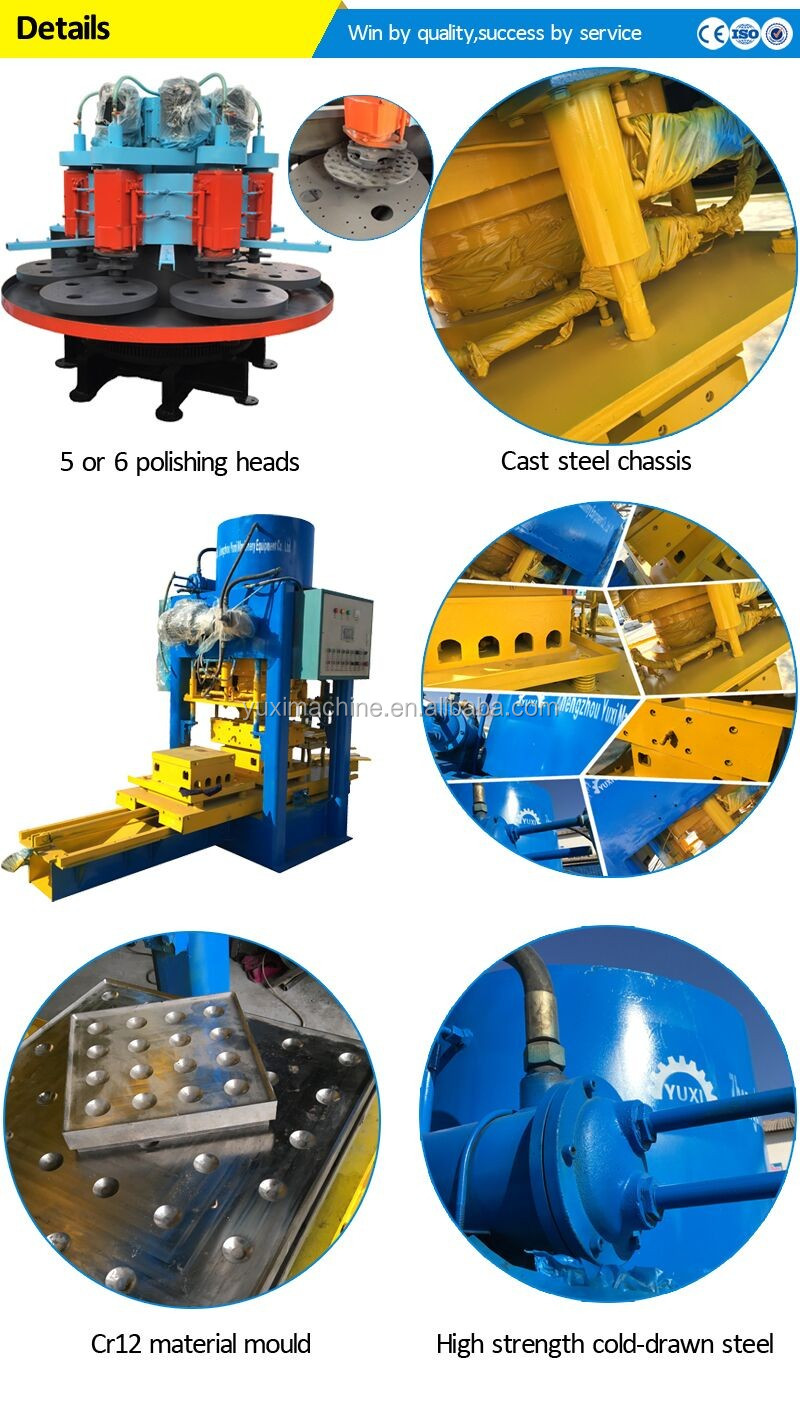 自動的なconcrere床タイル製造機/セラミック床タイルメーカー舗装床タイル製造機用販売仕入れ・メーカー・工場