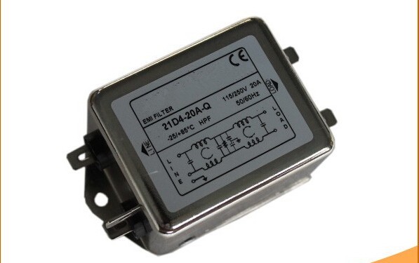 汎用単相5A10A 20a 50a usbノイズフィルタ仕入れ・メーカー・工場