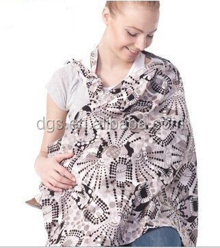 新しいデザインの服給紙カバーベッドカバーをタオル地乳房母の胸カバー卸売介護hiders赤ちゃんの布の赤ん坊仕入れ・メーカー・工場