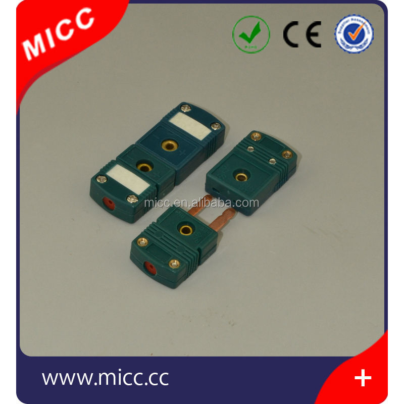 Micck型熱電対コネクタオスとメス/k型熱電対コネクタ仕入れ・メーカー・工場