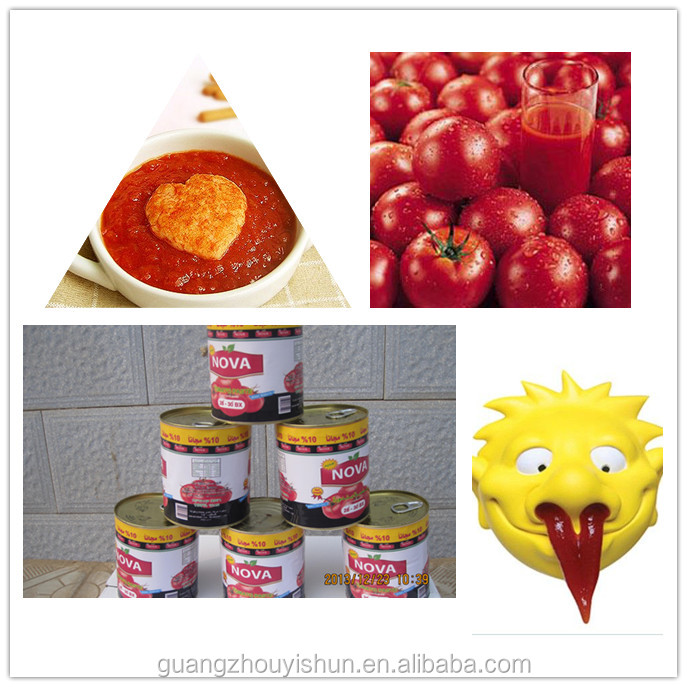 tomato puree in drum
