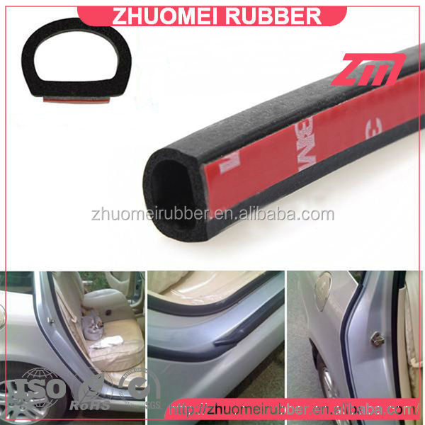 Car Door Window Glass Rubber Beading Buy Car Rubber Seal,Auto