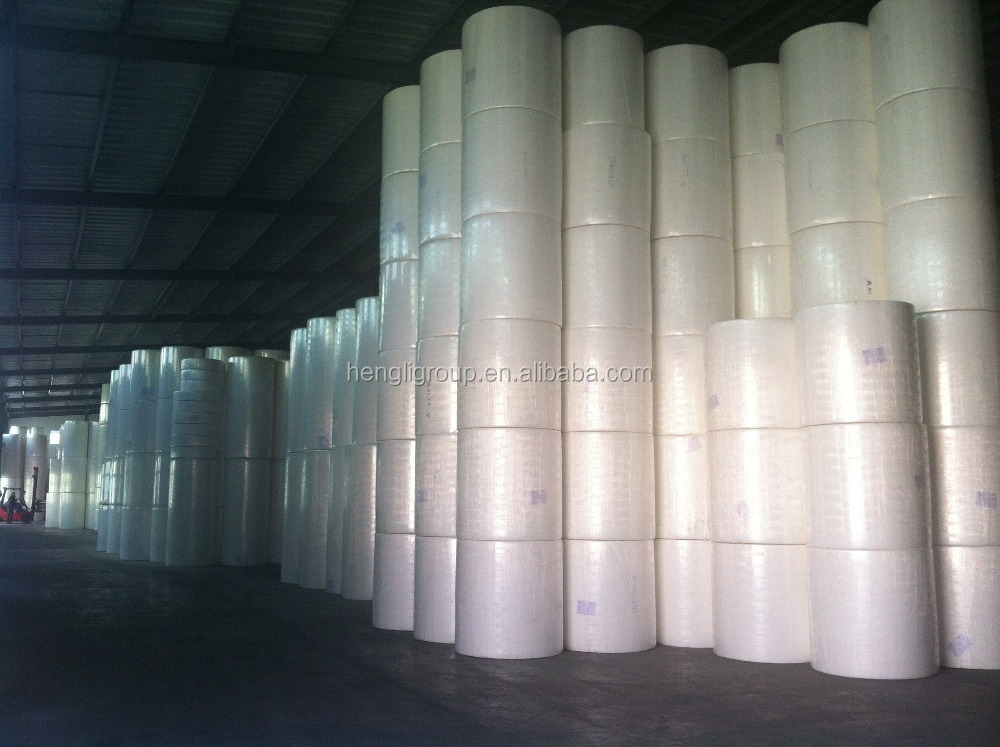 Virgin Wood Pulp Raw Material For Making Facial Tissue Paper Buy