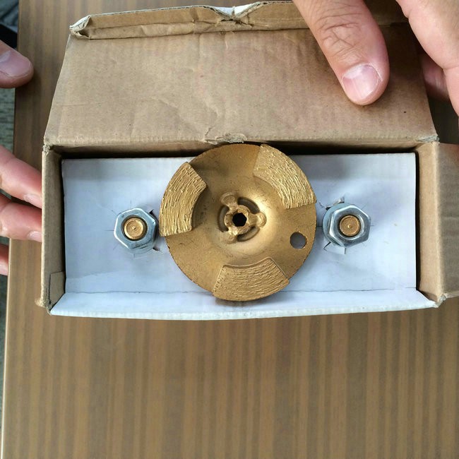 ダイヤモンド研削パッド ツール用花崗岩仕入れ・メーカー・工場